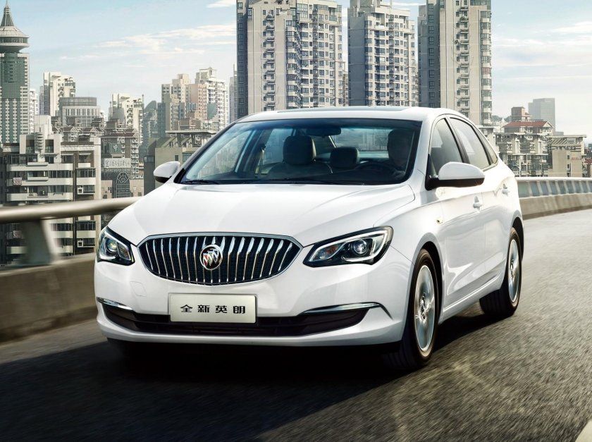 \ buick\ excelle\ 2023\ gt