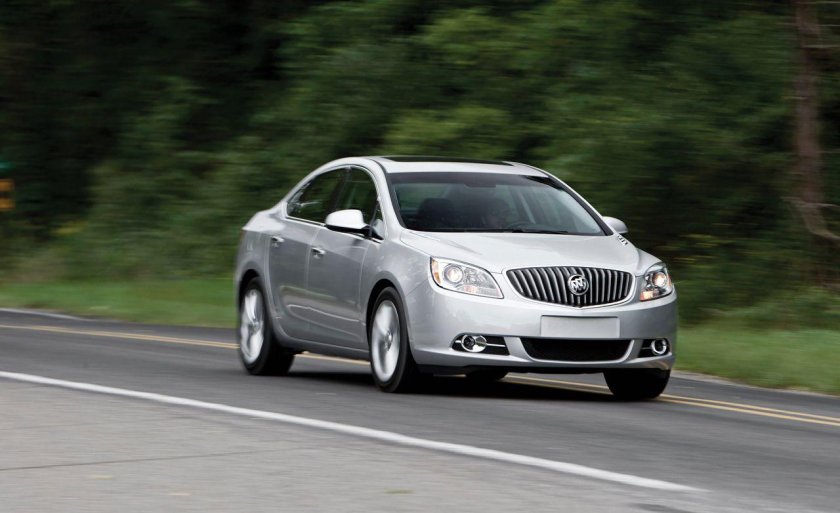 Buick Excelle gt