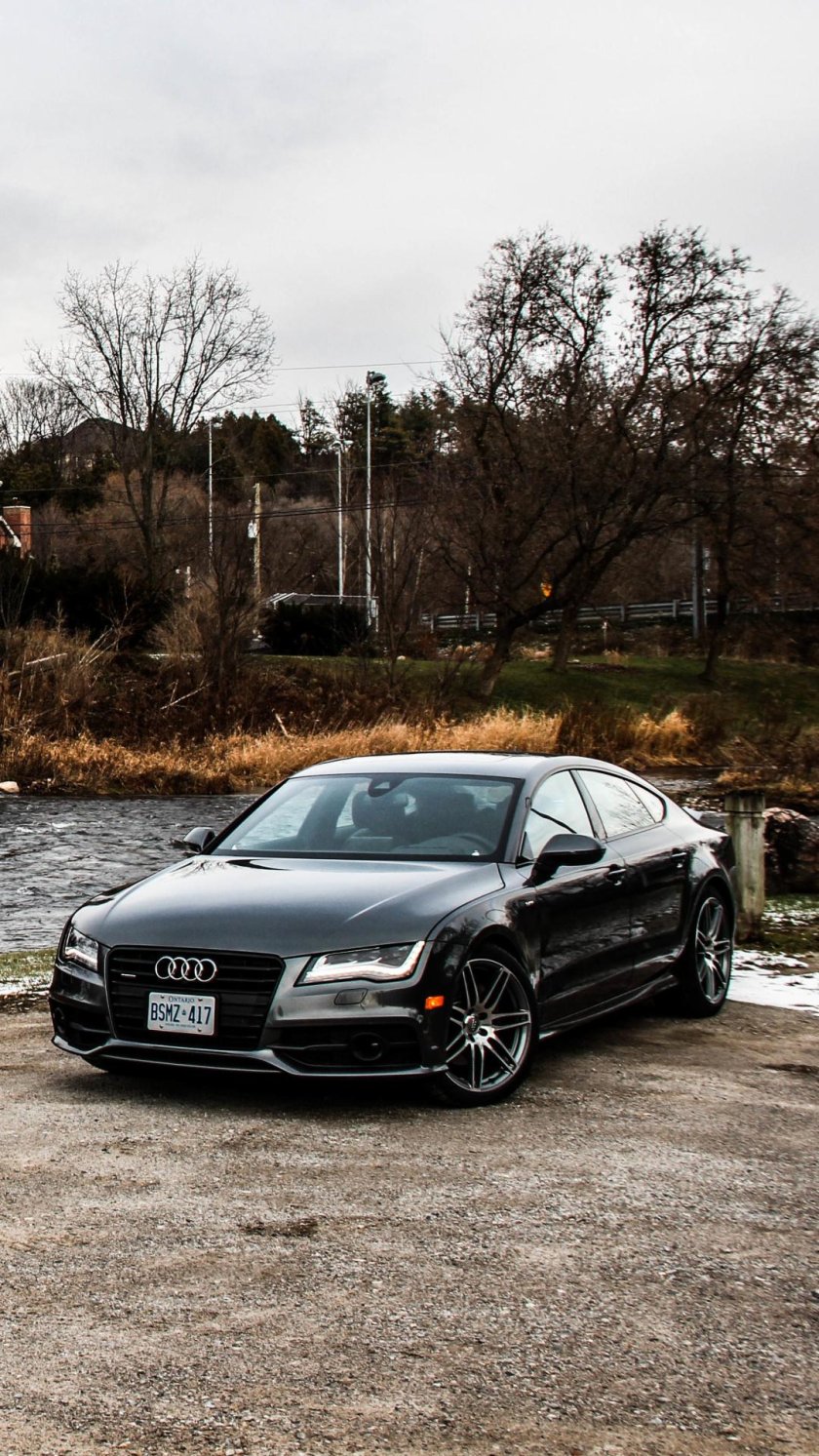 Audi rs7