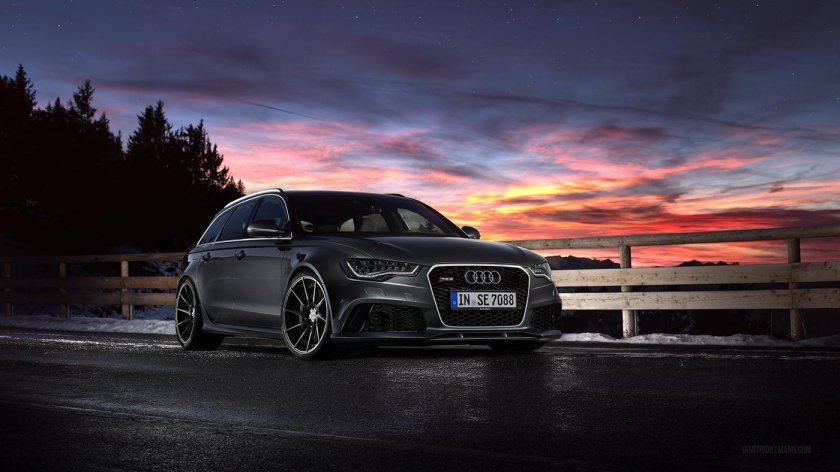 Ауди рс6 Авант