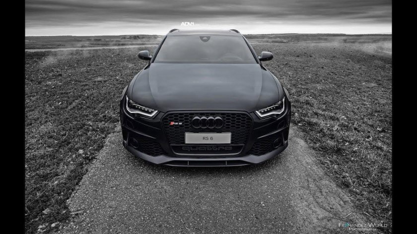 Audi rs6