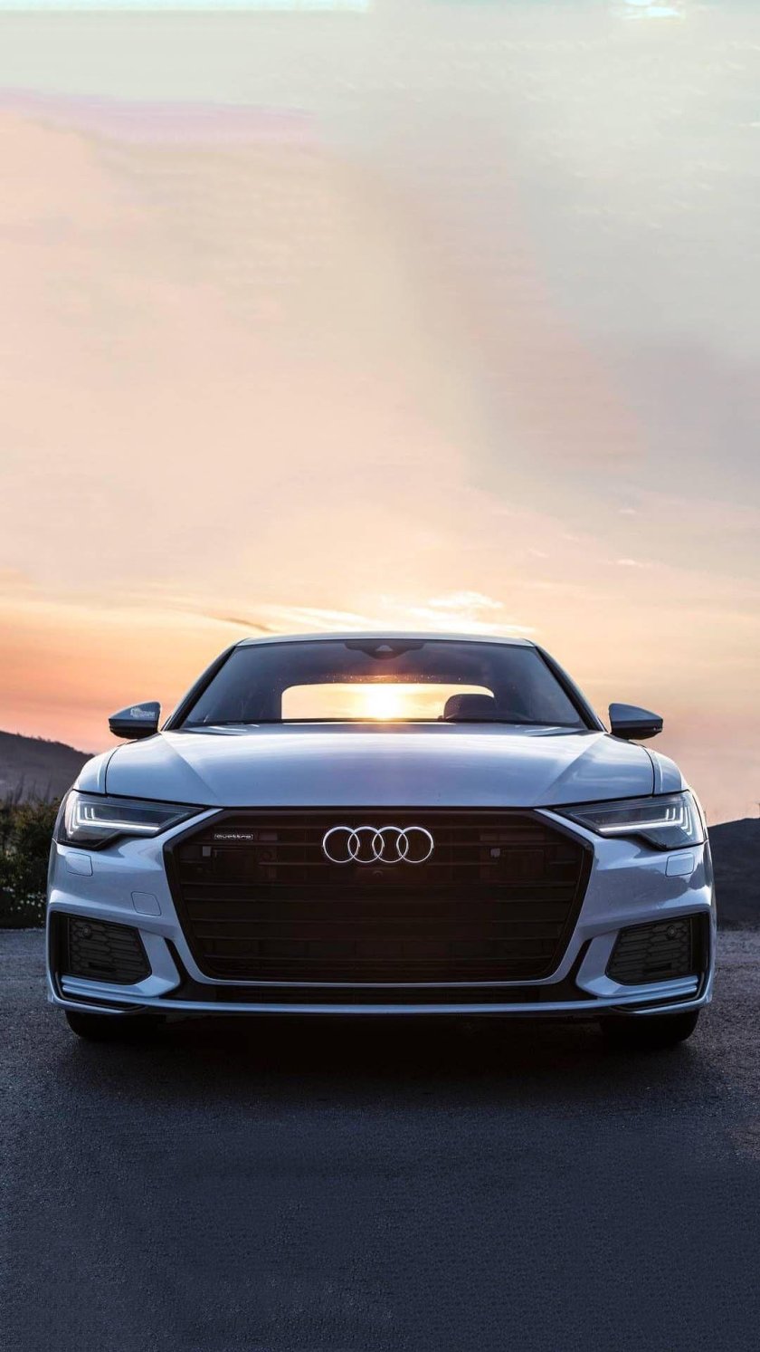 Audi a6 обои на телефон