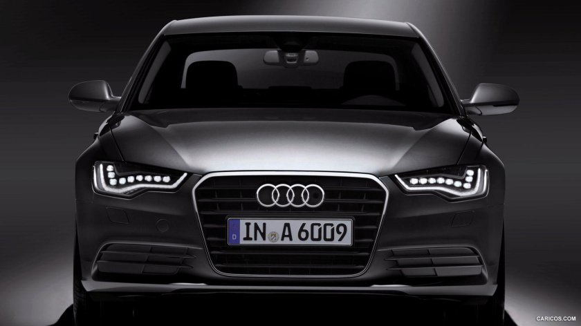 Audi a6 2012