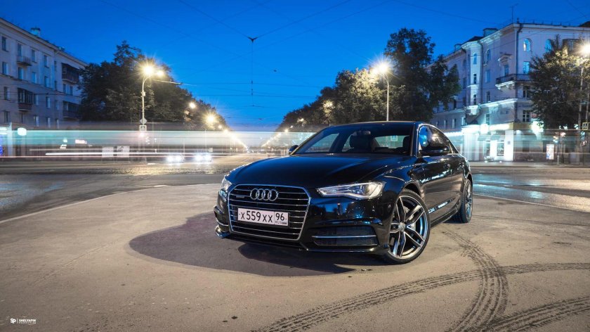 Audi a6 c7