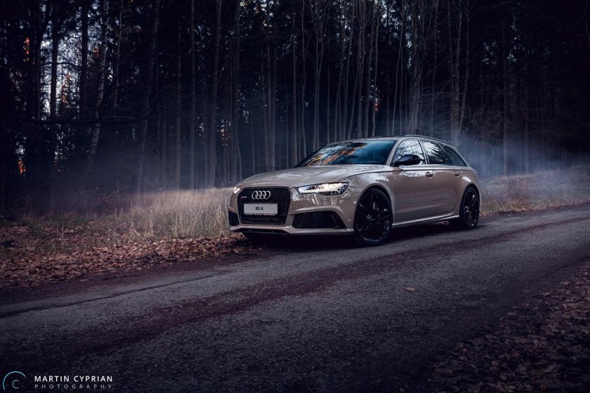 Audi rs6