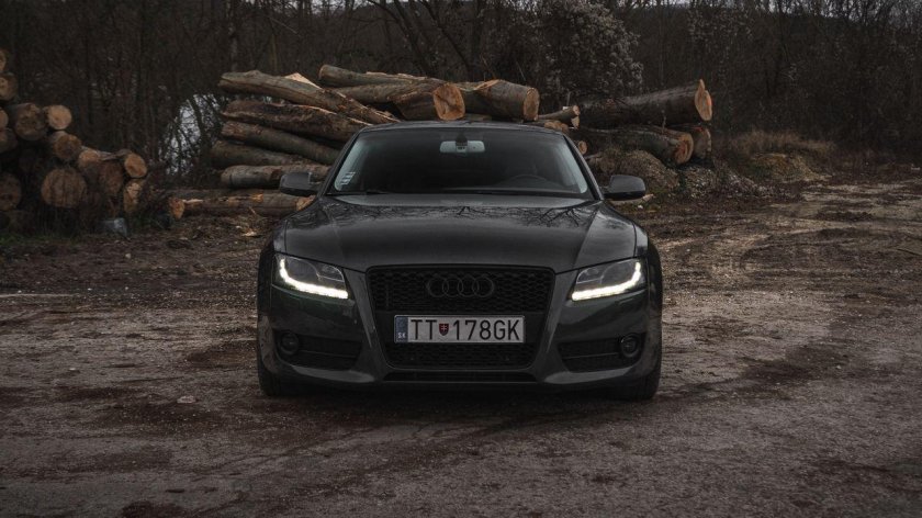 Audi обои