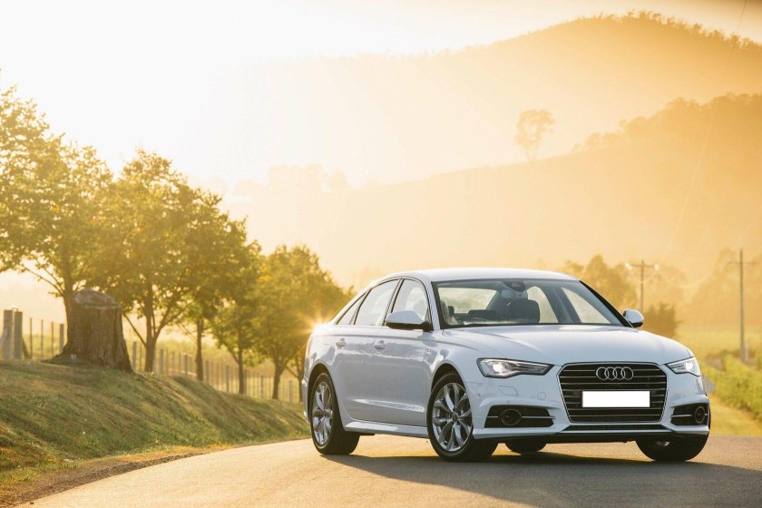 Ауди а6 седан кватро 2017