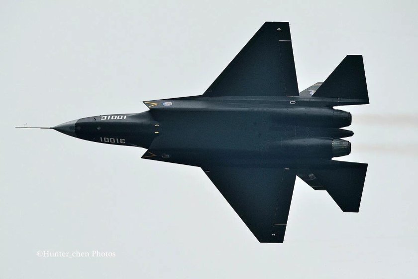 J-31 истребитель