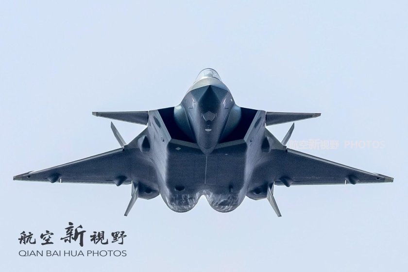 J20 самолет пятого поколения