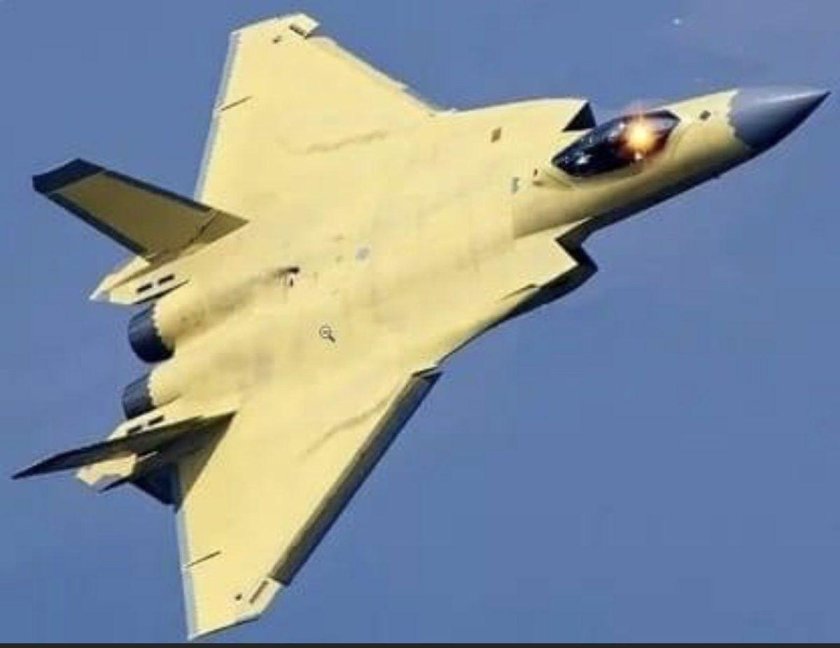 J 20 истребитель