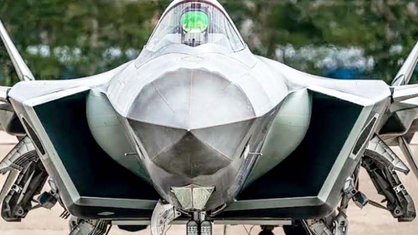 Китайский j-20