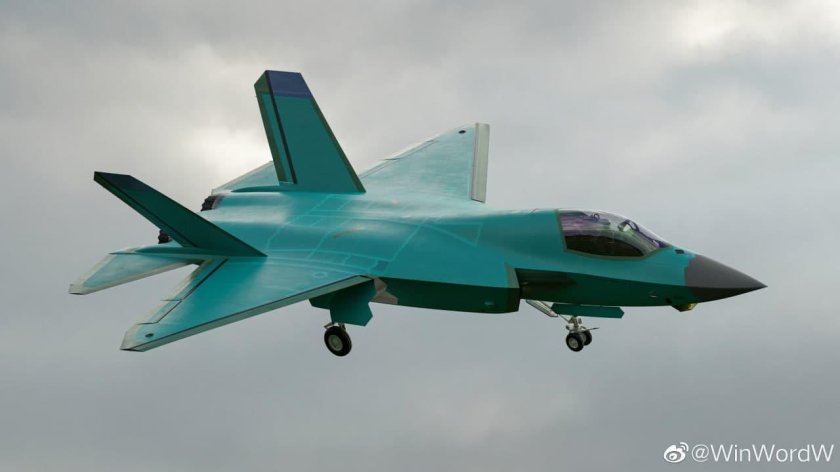 Китайские истребители