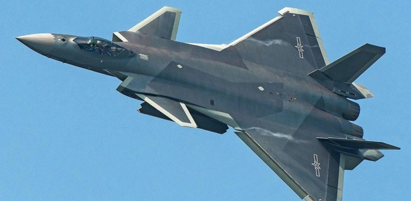 Истребитель Цзянь-20