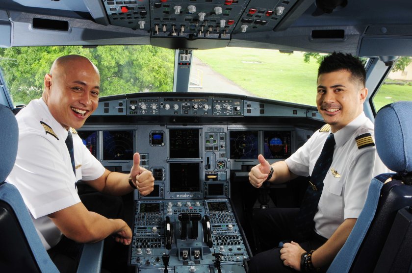 Pilot911 с лицом