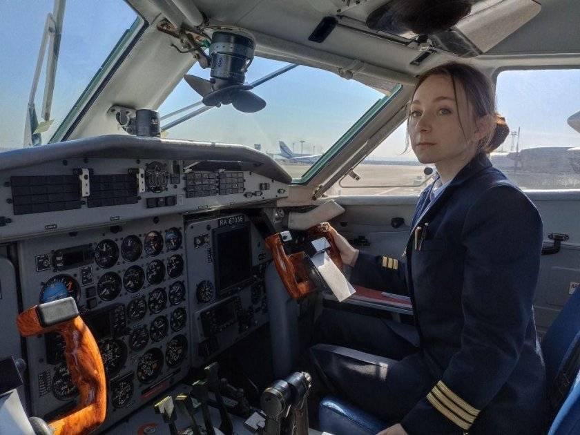 Пилоты ХАБАВИА