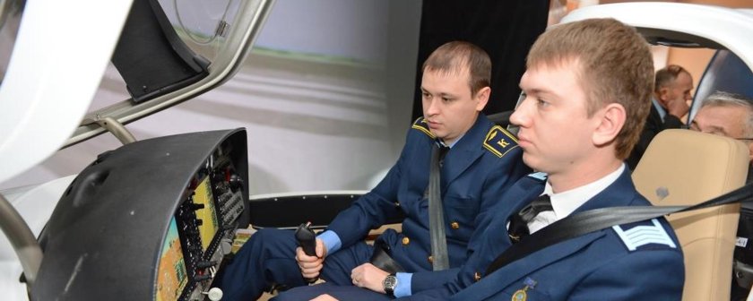 Бугуруслан летное училище гражданской авиации