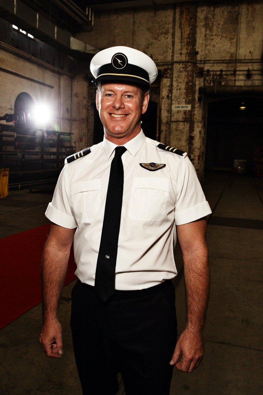 Форма пилота