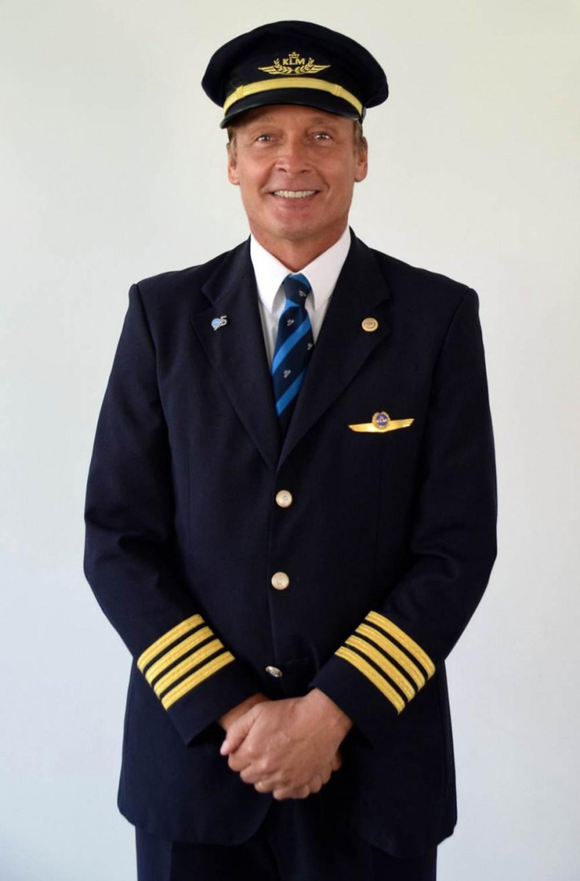 Форма пилота