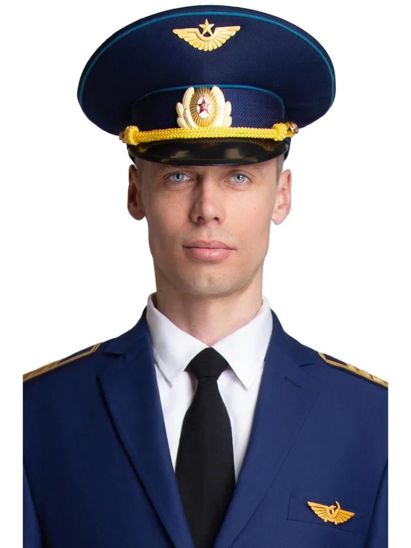 Фуражка пилота