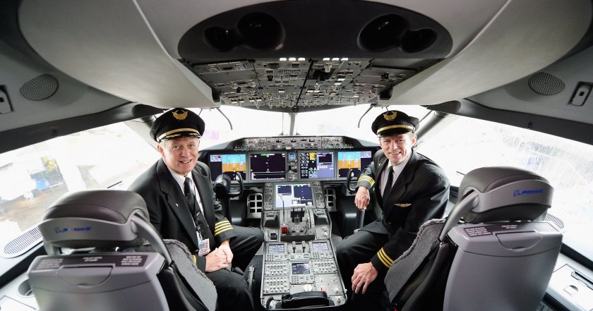 Пилоты Аэрофлота а320nemo