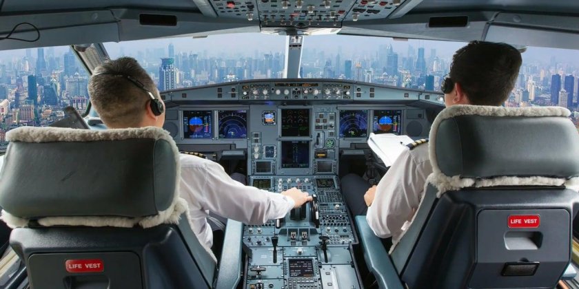 Владимир Гомзин командир Боинга