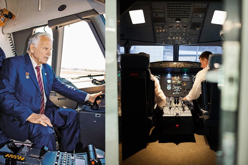 КВС командир воздушного судна