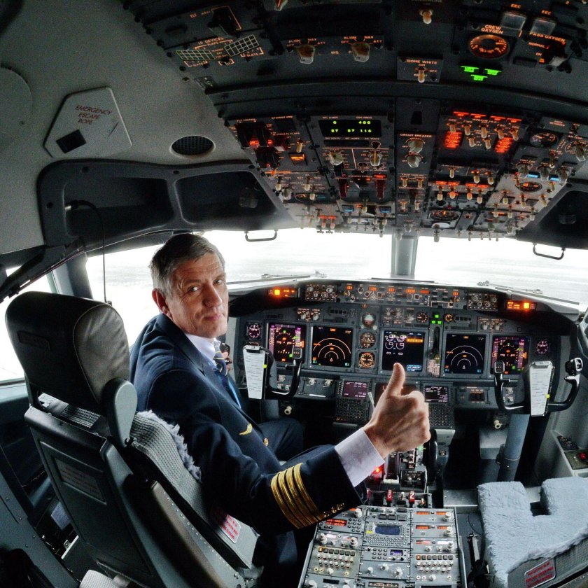 КВС командир воздушного судна