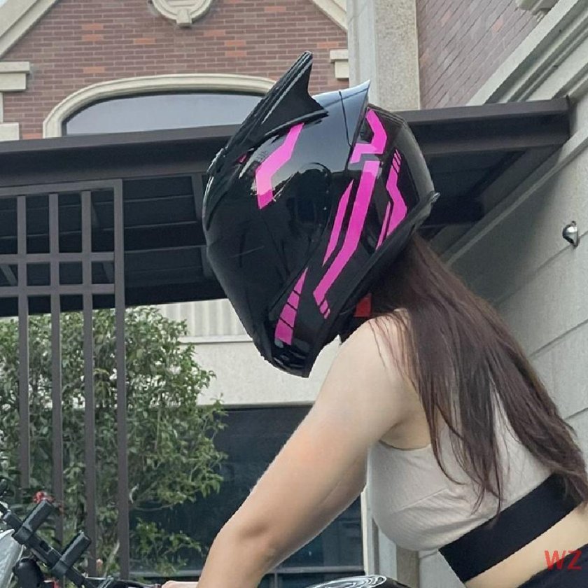 Мотошлем Самурай