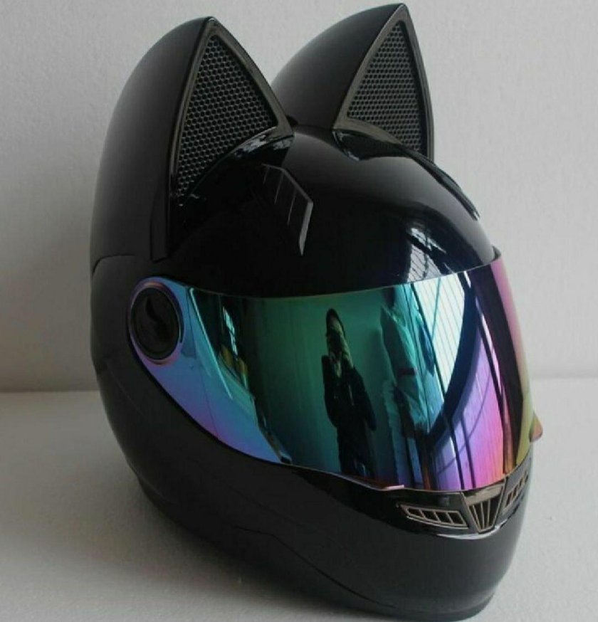 Мотошлем Nitrinos