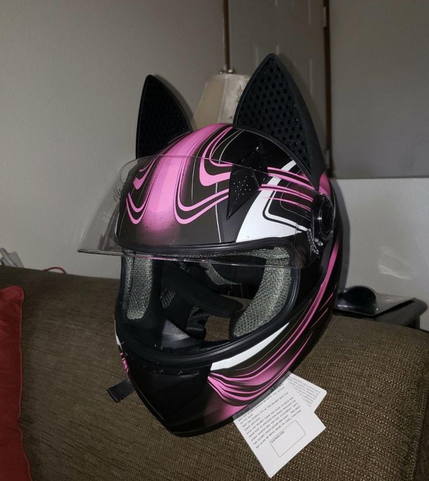 Шлем женский