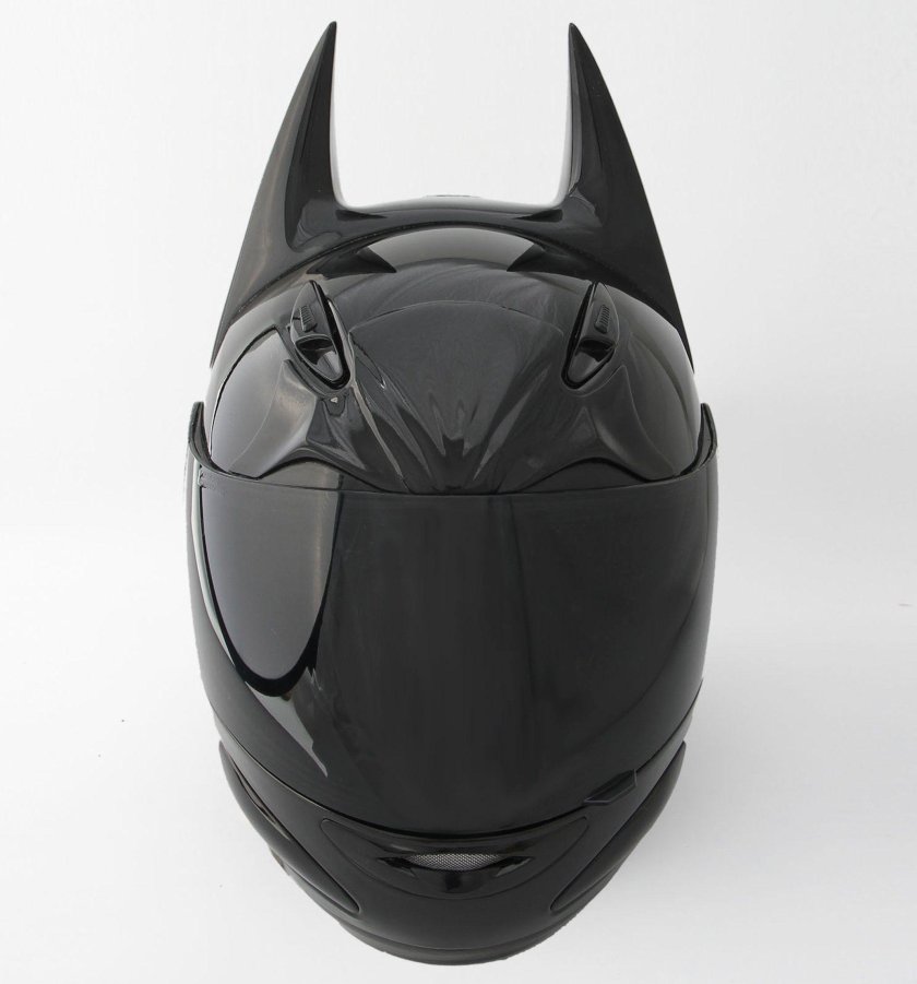 Шлем Бэтмен для мотоцикла