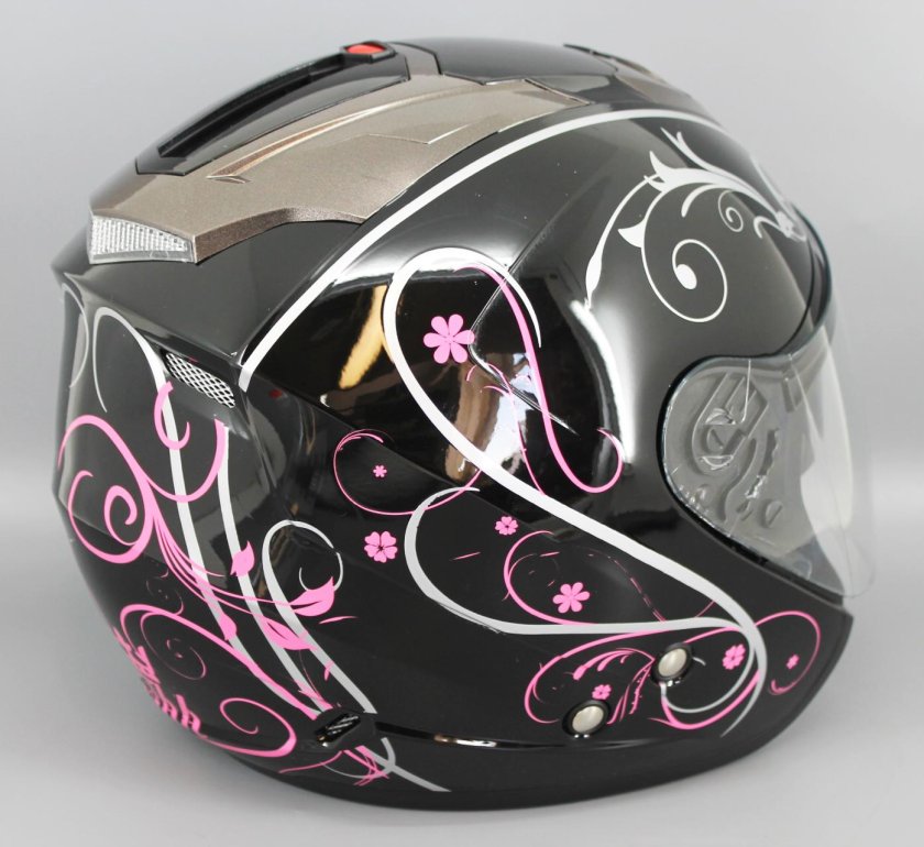 Шлем мотоцикл