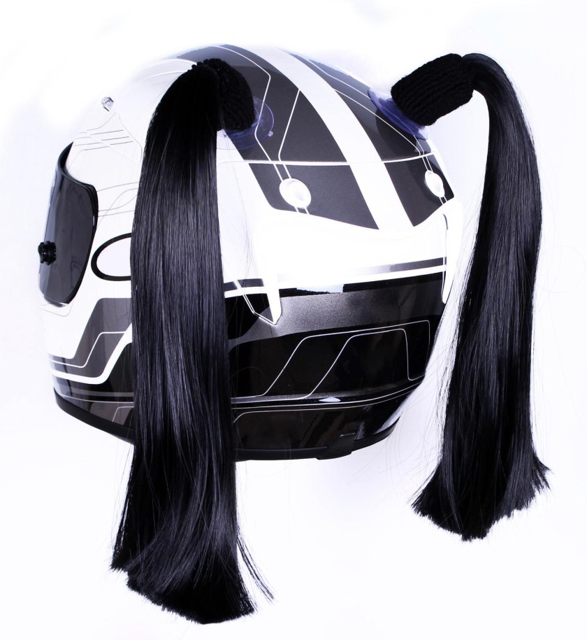 Шлем женский для мотоцикла