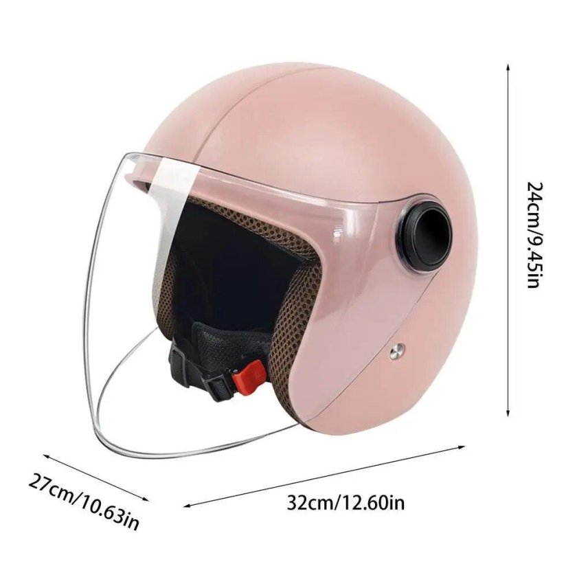 Защитный шлем для мотоцикла