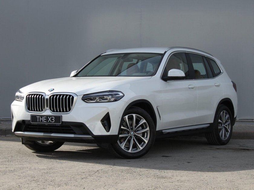 BMW x6 2018
