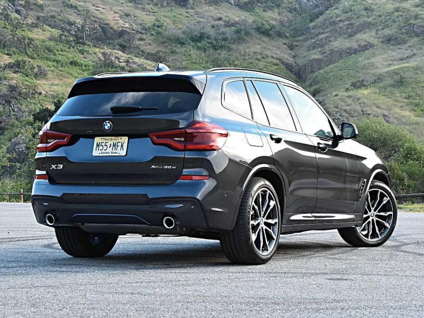 BMW x3 2021