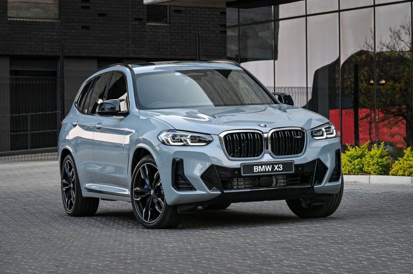 BMW x3 m40i