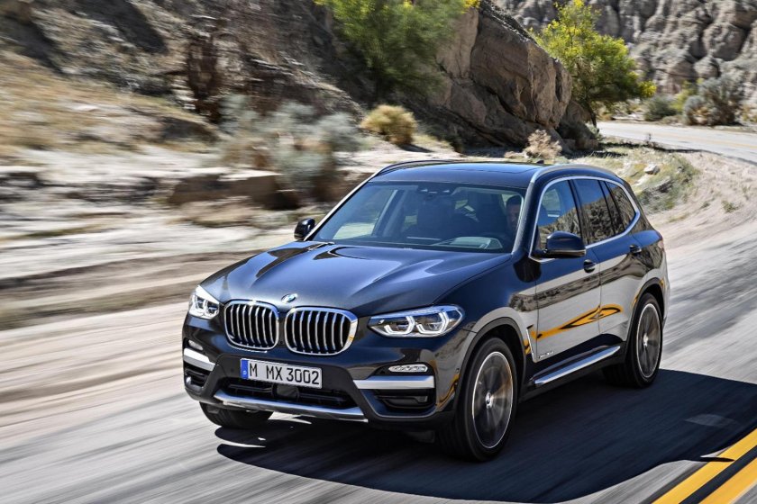 BMW x3 xdrive30i