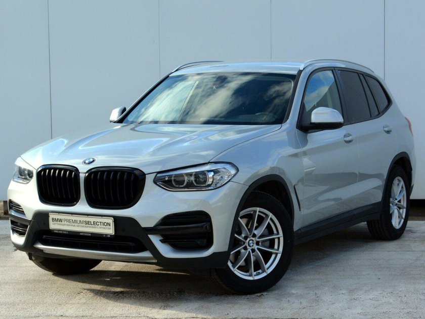 BMW x3 2021