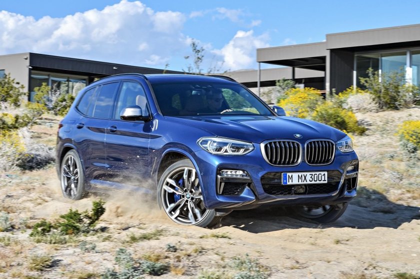 BMW x3 m40