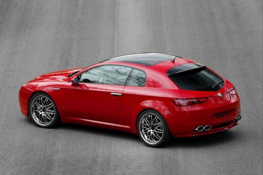 Alfa Romeo Brera