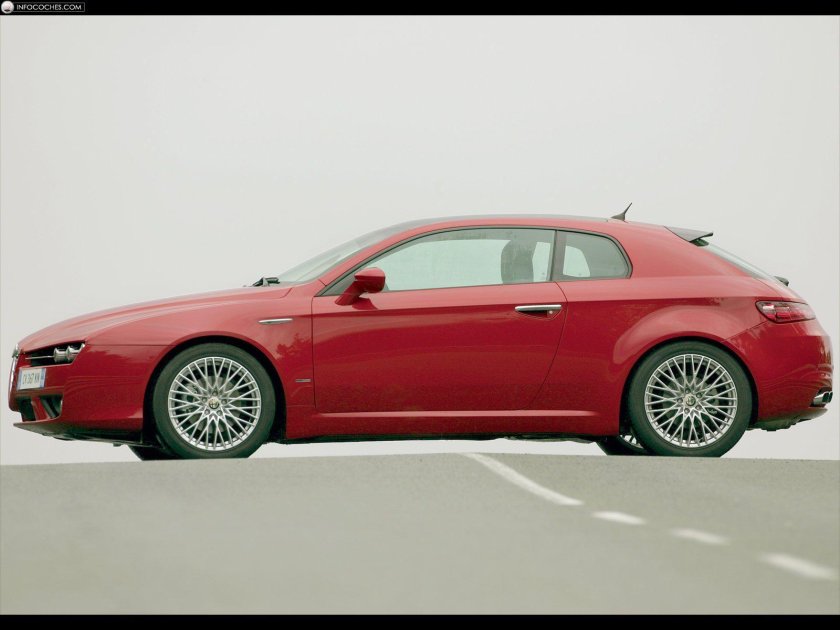 Alfa Romeo Brera