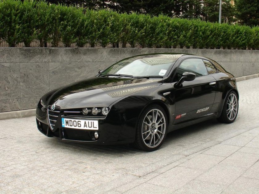 Alfa Romeo 159 Brera