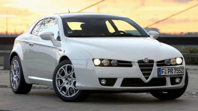 Alfa Romeo Brera