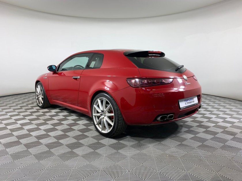Alfa romeo brera 2.4