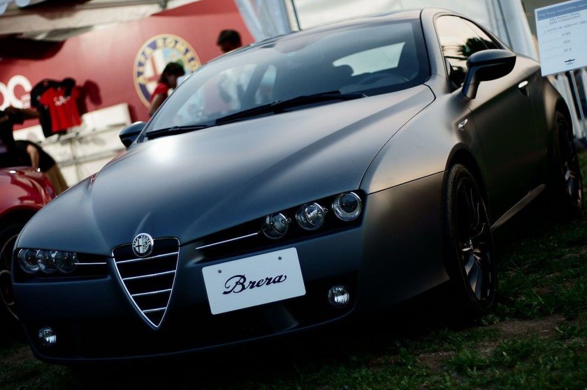 Alfa Romeo Brera 2005