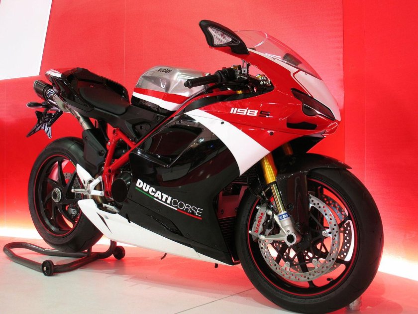 Ducati Corse мотоцикл