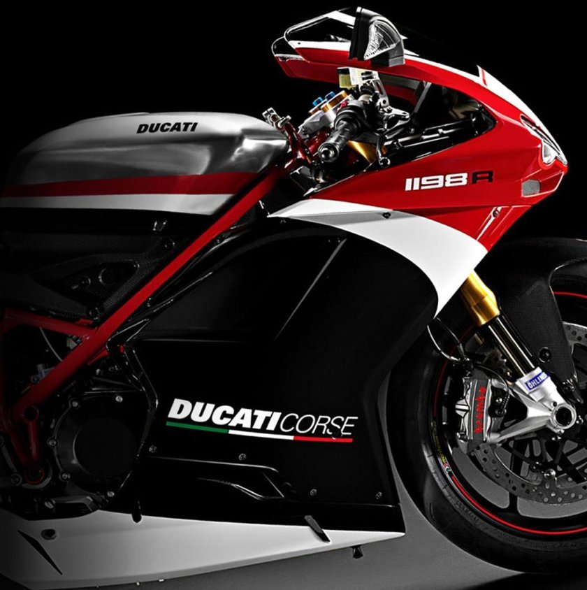 Ducati Corse мотоцикл