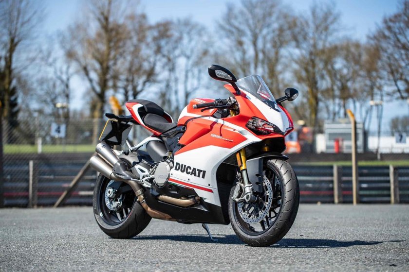 Ducati Corse мотоцикл