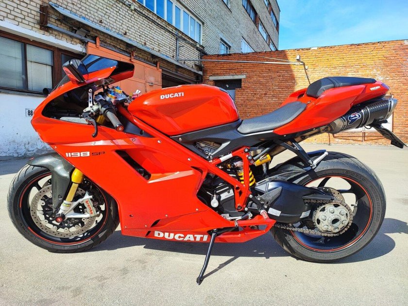 Ducati 1098